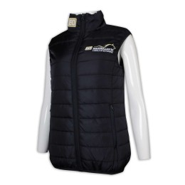 J943 makes quilted down coat manufacturer of quilted down coat with ironing collar embroidery zipper vest coat J943 makes quilted down coat manufacturer of quilted down coat with ironing collar embroidery zipper vest coat